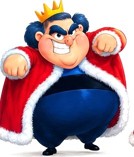 King Carb