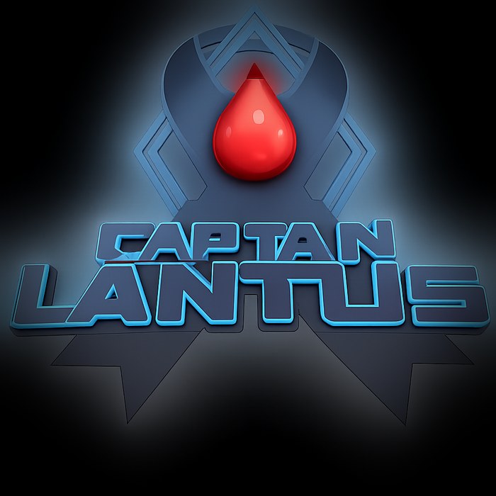 Captain Lantus logo